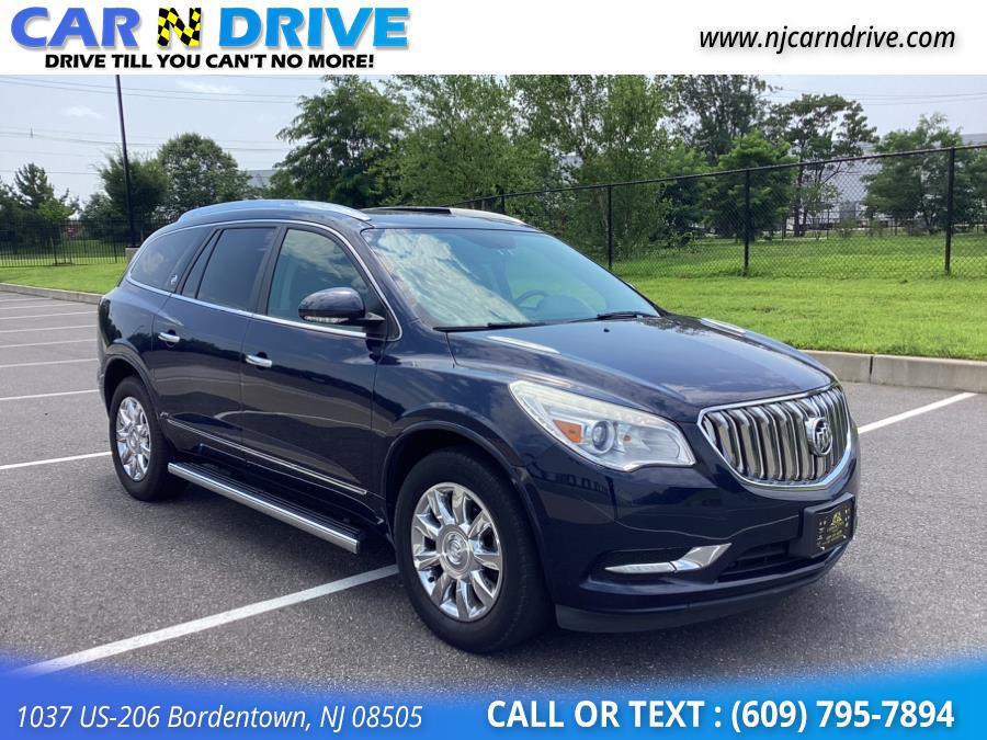 2015 Buick Enclave Leather AWD, available for sale in Burlington, New Jersey | Car N Drive. Burlington, New Jersey 2015 Buick Enclave Leather AWD, available for sale in Burlington, New Jersey | Car N Drive. Burlington, New Jersey