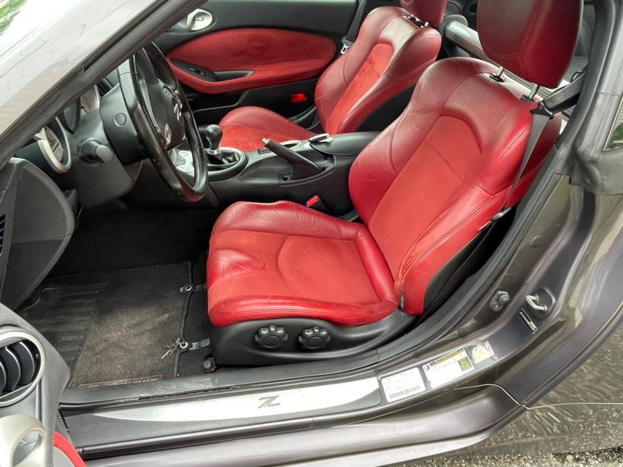 2010 Nissan 370Z 2dr Cpe Auto Touring, available for sale in New Milford, Connecticut | Faustos Auto Body and Repairs LLC. New Milford, Connecticut 2010 Nissan 370Z 2dr Cpe Auto Touring, available for sale in New Milford, Connecticut | Faustos Auto Body and Repairs LLC. New Milford, Connecticut