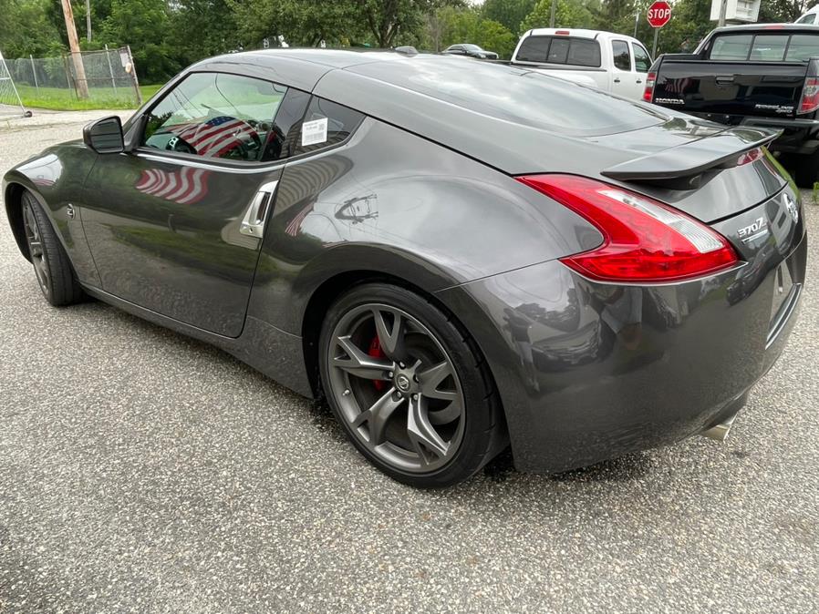 2010 Nissan 370Z 2dr Cpe Auto Touring, available for sale in New Milford, Connecticut | Faustos Auto Body and Repairs LLC. New Milford, Connecticut 2010 Nissan 370Z 2dr Cpe Auto Touring, available for sale in New Milford, Connecticut | Faustos Auto Body and Repairs LLC. New Milford, Connecticut