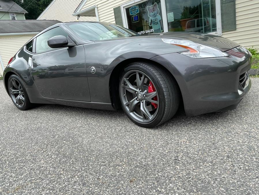 2010 Nissan 370Z 2dr Cpe Auto Touring, available for sale in New Milford, Connecticut | Faustos Auto Body and Repairs LLC. New Milford, Connecticut 2010 Nissan 370Z 2dr Cpe Auto Touring, available for sale in New Milford, Connecticut | Faustos Auto Body and Repairs LLC. New Milford, Connecticut