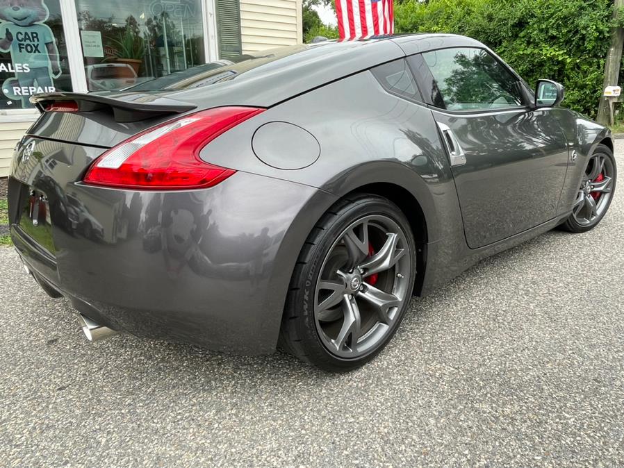 2010 Nissan 370Z 2dr Cpe Auto Touring, available for sale in New Milford, Connecticut | Faustos Auto Body and Repairs LLC. New Milford, Connecticut 2010 Nissan 370Z 2dr Cpe Auto Touring, available for sale in New Milford, Connecticut | Faustos Auto Body and Repairs LLC. New Milford, Connecticut