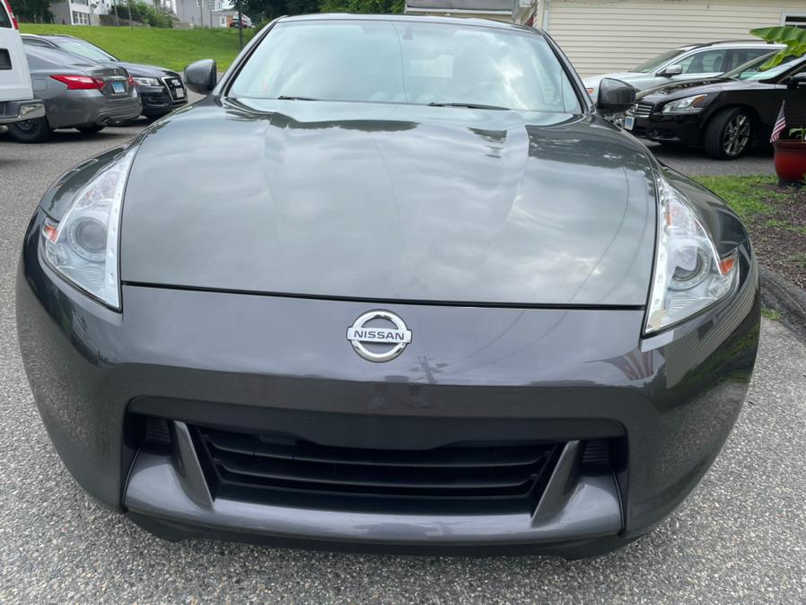 2010 Nissan 370Z 2dr Cpe Auto Touring, available for sale in New Milford, Connecticut | Faustos Auto Body and Repairs LLC. New Milford, Connecticut 2010 Nissan 370Z 2dr Cpe Auto Touring, available for sale in New Milford, Connecticut | Faustos Auto Body and Repairs LLC. New Milford, Connecticut
