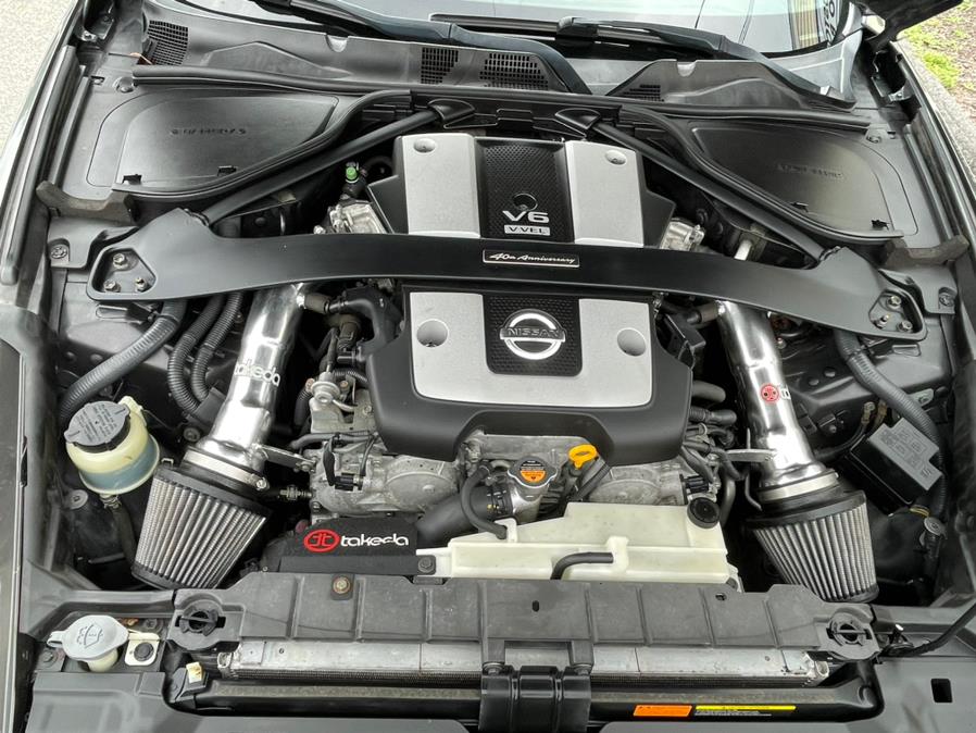 2010 Nissan 370Z 2dr Cpe Auto Touring, available for sale in New Milford, Connecticut | Faustos Auto Body and Repairs LLC. New Milford, Connecticut 2010 Nissan 370Z 2dr Cpe Auto Touring, available for sale in New Milford, Connecticut | Faustos Auto Body and Repairs LLC. New Milford, Connecticut