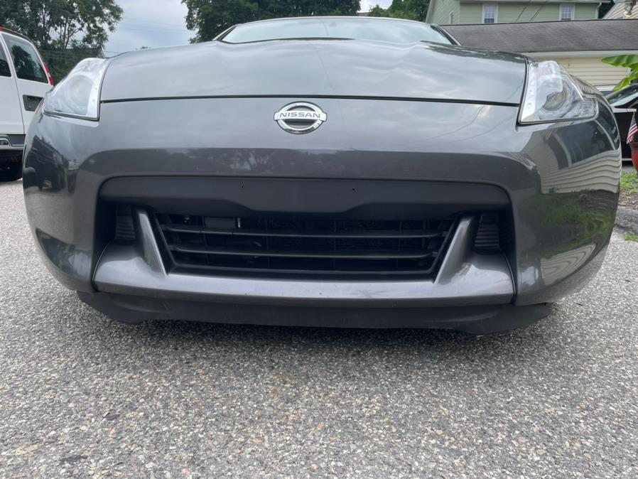 2010 Nissan 370Z 2dr Cpe Auto Touring, available for sale in New Milford, Connecticut | Faustos Auto Body and Repairs LLC. New Milford, Connecticut 2010 Nissan 370Z 2dr Cpe Auto Touring, available for sale in New Milford, Connecticut | Faustos Auto Body and Repairs LLC. New Milford, Connecticut
