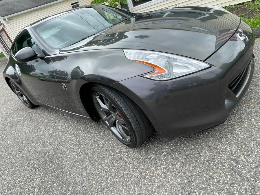 2010 Nissan 370Z 2dr Cpe Auto Touring, available for sale in New Milford, Connecticut | Faustos Auto Body and Repairs LLC. New Milford, Connecticut 2010 Nissan 370Z 2dr Cpe Auto Touring, available for sale in New Milford, Connecticut | Faustos Auto Body and Repairs LLC. New Milford, Connecticut