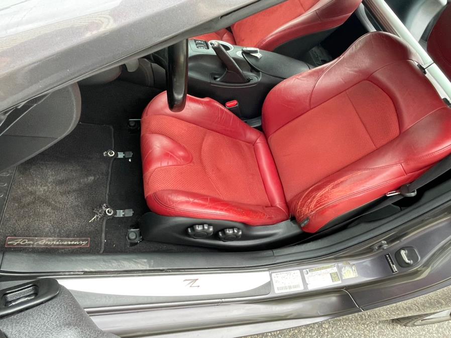 2010 Nissan 370Z 2dr Cpe Auto Touring, available for sale in New Milford, Connecticut | Faustos Auto Body and Repairs LLC. New Milford, Connecticut 2010 Nissan 370Z 2dr Cpe Auto Touring, available for sale in New Milford, Connecticut | Faustos Auto Body and Repairs LLC. New Milford, Connecticut