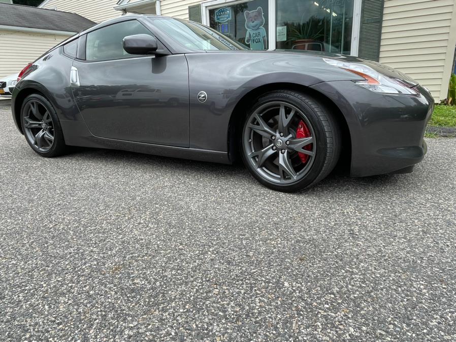 2010 Nissan 370Z 2dr Cpe Auto Touring, available for sale in New Milford, Connecticut | Faustos Auto Body and Repairs LLC. New Milford, Connecticut 2010 Nissan 370Z 2dr Cpe Auto Touring, available for sale in New Milford, Connecticut | Faustos Auto Body and Repairs LLC. New Milford, Connecticut