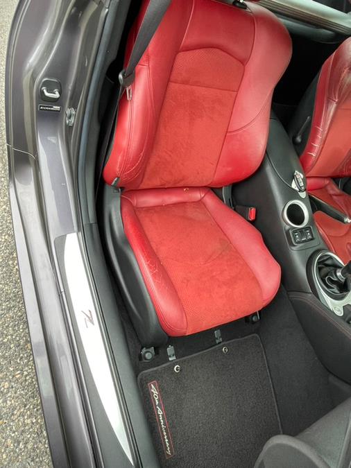2010 Nissan 370Z 2dr Cpe Auto Touring, available for sale in New Milford, Connecticut | Faustos Auto Body and Repairs LLC. New Milford, Connecticut 2010 Nissan 370Z 2dr Cpe Auto Touring, available for sale in New Milford, Connecticut | Faustos Auto Body and Repairs LLC. New Milford, Connecticut