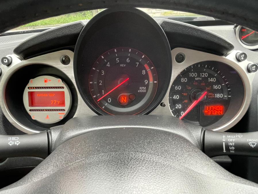2010 Nissan 370Z 2dr Cpe Auto Touring, available for sale in New Milford, Connecticut | Faustos Auto Body and Repairs LLC. New Milford, Connecticut 2010 Nissan 370Z 2dr Cpe Auto Touring, available for sale in New Milford, Connecticut | Faustos Auto Body and Repairs LLC. New Milford, Connecticut