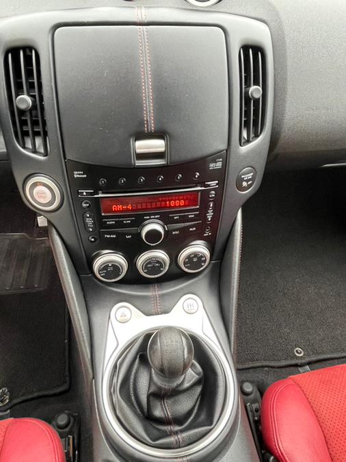 2010 Nissan 370Z 2dr Cpe Auto Touring, available for sale in New Milford, Connecticut | Faustos Auto Body and Repairs LLC. New Milford, Connecticut 2010 Nissan 370Z 2dr Cpe Auto Touring, available for sale in New Milford, Connecticut | Faustos Auto Body and Repairs LLC. New Milford, Connecticut