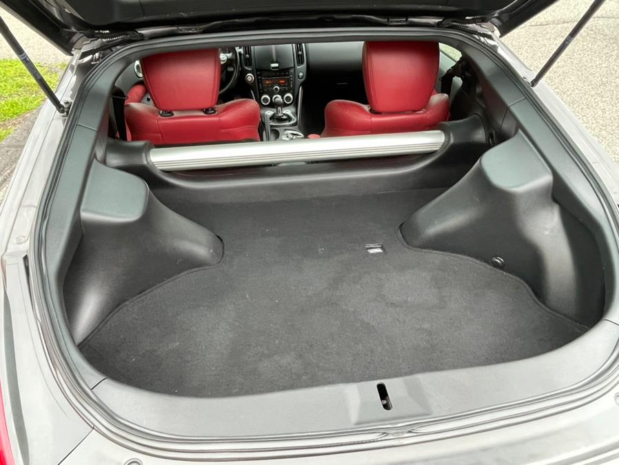 2010 Nissan 370Z 2dr Cpe Auto Touring, available for sale in New Milford, Connecticut | Faustos Auto Body and Repairs LLC. New Milford, Connecticut 2010 Nissan 370Z 2dr Cpe Auto Touring, available for sale in New Milford, Connecticut | Faustos Auto Body and Repairs LLC. New Milford, Connecticut