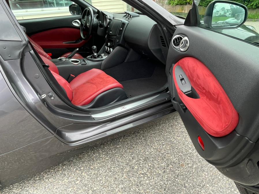 2010 Nissan 370Z 2dr Cpe Auto Touring, available for sale in New Milford, Connecticut | Faustos Auto Body and Repairs LLC. New Milford, Connecticut 2010 Nissan 370Z 2dr Cpe Auto Touring, available for sale in New Milford, Connecticut | Faustos Auto Body and Repairs LLC. New Milford, Connecticut