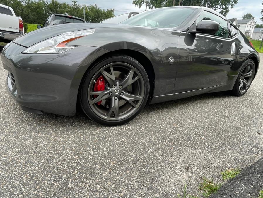 2010 Nissan 370Z 2dr Cpe Auto Touring, available for sale in New Milford, Connecticut | Faustos Auto Body and Repairs LLC. New Milford, Connecticut 2010 Nissan 370Z 2dr Cpe Auto Touring, available for sale in New Milford, Connecticut | Faustos Auto Body and Repairs LLC. New Milford, Connecticut
