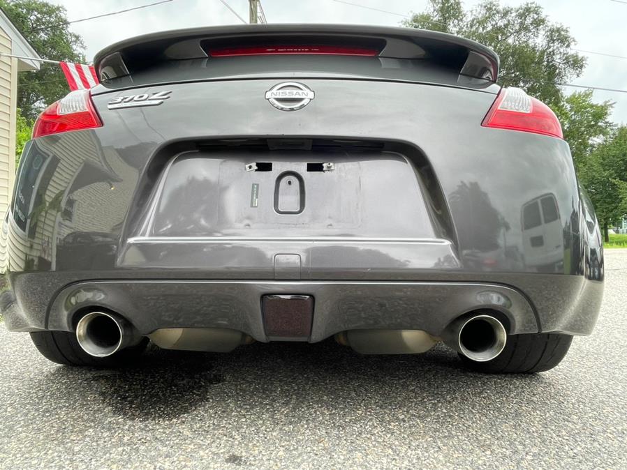2010 Nissan 370Z 2dr Cpe Auto Touring, available for sale in New Milford, Connecticut | Faustos Auto Body and Repairs LLC. New Milford, Connecticut 2010 Nissan 370Z 2dr Cpe Auto Touring, available for sale in New Milford, Connecticut | Faustos Auto Body and Repairs LLC. New Milford, Connecticut