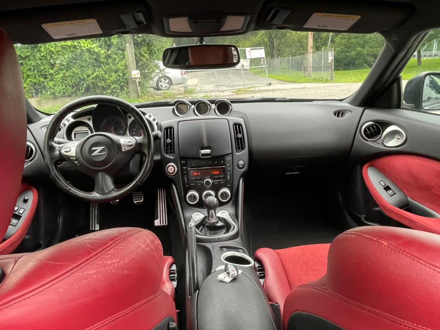 2010 Nissan 370Z 2dr Cpe Auto Touring, available for sale in New Milford, Connecticut | Faustos Auto Body and Repairs LLC. New Milford, Connecticut 2010 Nissan 370Z 2dr Cpe Auto Touring, available for sale in New Milford, Connecticut | Faustos Auto Body and Repairs LLC. New Milford, Connecticut