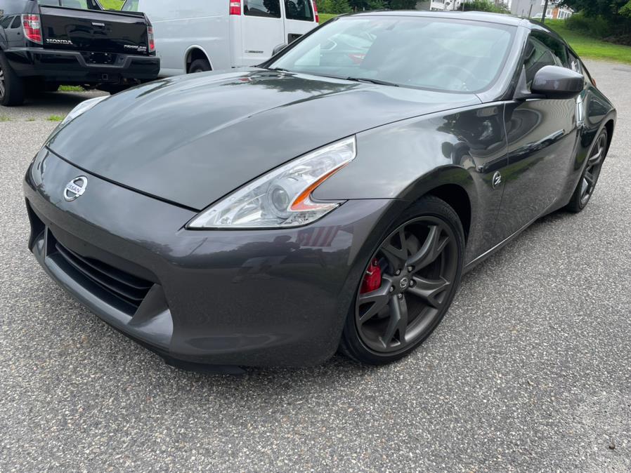 2010 Nissan 370Z 2dr Cpe Auto Touring, available for sale in New Milford, Connecticut | Faustos Auto Body and Repairs LLC. New Milford, Connecticut 2010 Nissan 370Z 2dr Cpe Auto Touring, available for sale in New Milford, Connecticut | Faustos Auto Body and Repairs LLC. New Milford, Connecticut