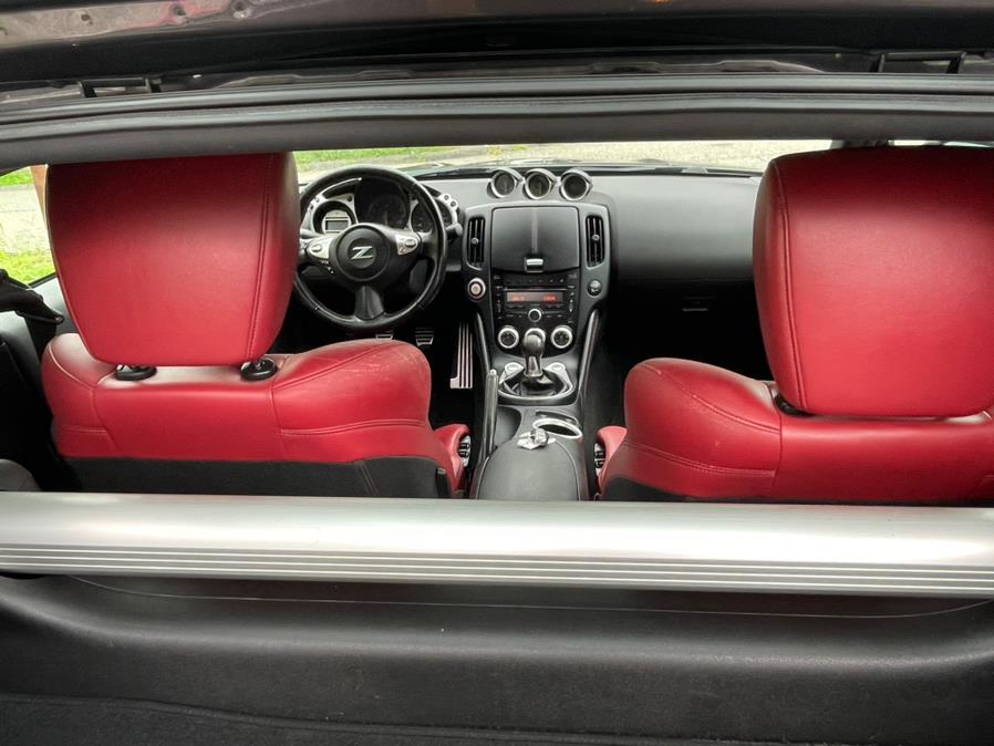 2010 Nissan 370Z 2dr Cpe Auto Touring, available for sale in New Milford, Connecticut | Faustos Auto Body and Repairs LLC. New Milford, Connecticut 2010 Nissan 370Z 2dr Cpe Auto Touring, available for sale in New Milford, Connecticut | Faustos Auto Body and Repairs LLC. New Milford, Connecticut