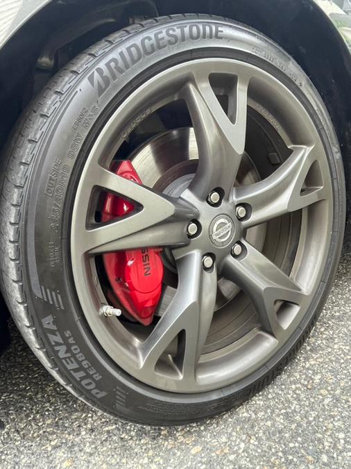 2010 Nissan 370Z 2dr Cpe Auto Touring, available for sale in New Milford, Connecticut | Faustos Auto Body and Repairs LLC. New Milford, Connecticut 2010 Nissan 370Z 2dr Cpe Auto Touring, available for sale in New Milford, Connecticut | Faustos Auto Body and Repairs LLC. New Milford, Connecticut