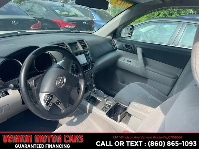 2013 Toyota Highlander SE AWD 4dr SUV, available for sale in Vernon Rockville, Connecticut | Vernon Motor Cars. Vernon Rockville, Connecticut 2013 Toyota Highlander SE AWD 4dr SUV, available for sale in Vernon Rockville, Connecticut | Vernon Motor Cars. Vernon Rockville, Connecticut