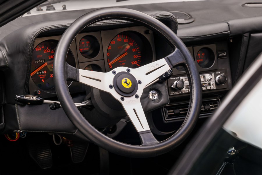 1981 Ferrari 512BB 512BB, available for sale in North Salem, New York | Meccanic Shop North Inc. North Salem, New York 1981 Ferrari 512BB 512BB, available for sale in North Salem, New York | Meccanic Shop North Inc. North Salem, New York