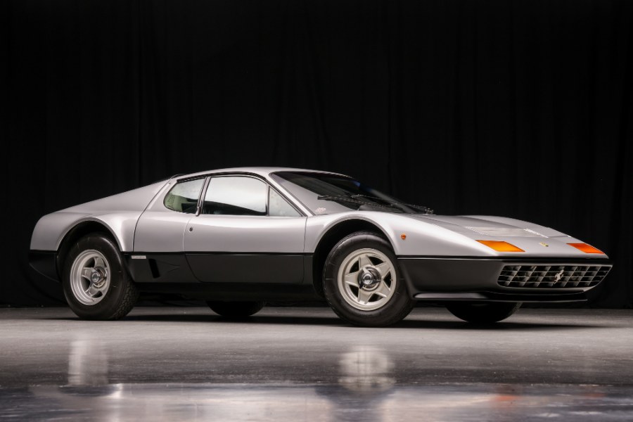 1981 Ferrari 512BB 512BB, available for sale in North Salem, New York | Meccanic Shop North Inc. North Salem, New York 1981 Ferrari 512BB 512BB, available for sale in North Salem, New York | Meccanic Shop North Inc. North Salem, New York