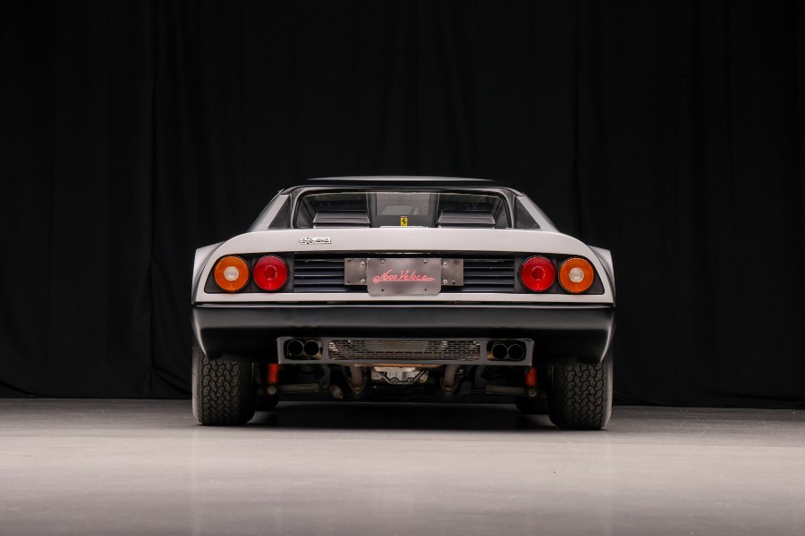 1981 Ferrari 512BB 512BB, available for sale in North Salem, New York | Meccanic Shop North Inc. North Salem, New York 1981 Ferrari 512BB 512BB, available for sale in North Salem, New York | Meccanic Shop North Inc. North Salem, New York