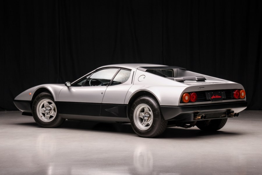 1981 Ferrari 512BB 512BB, available for sale in North Salem, New York | Meccanic Shop North Inc. North Salem, New York 1981 Ferrari 512BB 512BB, available for sale in North Salem, New York | Meccanic Shop North Inc. North Salem, New York