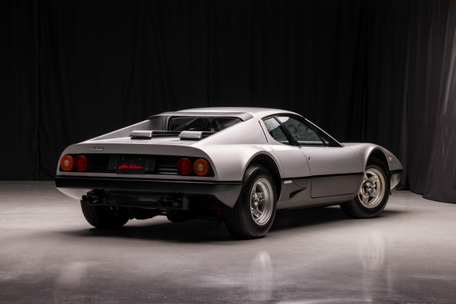 1981 Ferrari 512BB 512BB, available for sale in North Salem, New York | Meccanic Shop North Inc. North Salem, New York 1981 Ferrari 512BB 512BB, available for sale in North Salem, New York | Meccanic Shop North Inc. North Salem, New York