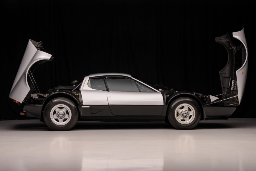 1981 Ferrari 512BB 512BB, available for sale in North Salem, New York | Meccanic Shop North Inc. North Salem, New York 1981 Ferrari 512BB 512BB, available for sale in North Salem, New York | Meccanic Shop North Inc. North Salem, New York