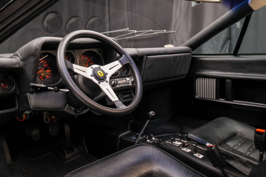 1981 Ferrari 512BB 512BB, available for sale in North Salem, New York | Meccanic Shop North Inc. North Salem, New York 1981 Ferrari 512BB 512BB, available for sale in North Salem, New York | Meccanic Shop North Inc. North Salem, New York