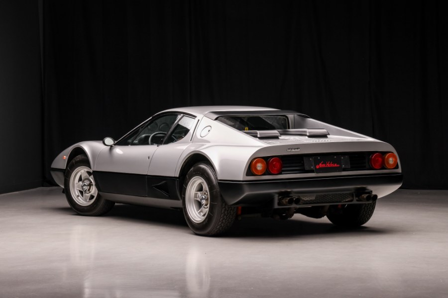 1981 Ferrari 512BB 512BB, available for sale in North Salem, New York | Meccanic Shop North Inc. North Salem, New York 1981 Ferrari 512BB 512BB, available for sale in North Salem, New York | Meccanic Shop North Inc. North Salem, New York