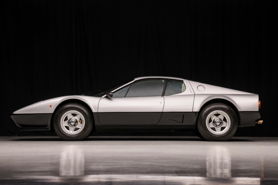1981 Ferrari 512BB 512BB, available for sale in North Salem, New York | Meccanic Shop North Inc. North Salem, New York 1981 Ferrari 512BB 512BB, available for sale in North Salem, New York | Meccanic Shop North Inc. North Salem, New York