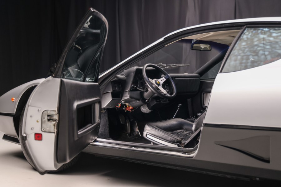 1981 Ferrari 512BB 512BB, available for sale in North Salem, New York | Meccanic Shop North Inc. North Salem, New York 1981 Ferrari 512BB 512BB, available for sale in North Salem, New York | Meccanic Shop North Inc. North Salem, New York