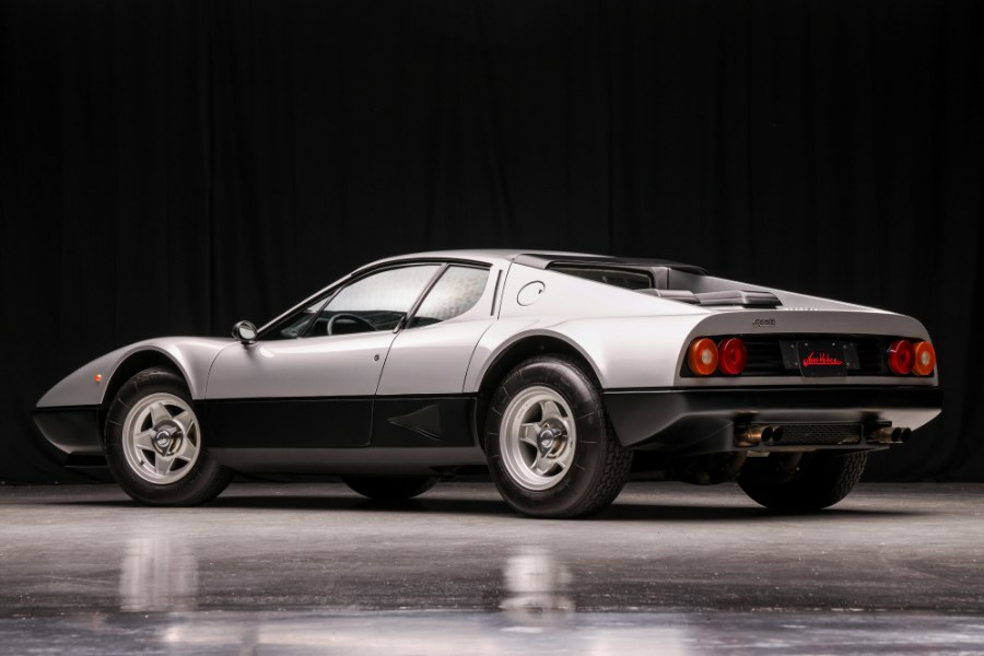1981 Ferrari 512BB 512BB, available for sale in North Salem, New York | Meccanic Shop North Inc. North Salem, New York 1981 Ferrari 512BB 512BB, available for sale in North Salem, New York | Meccanic Shop North Inc. North Salem, New York