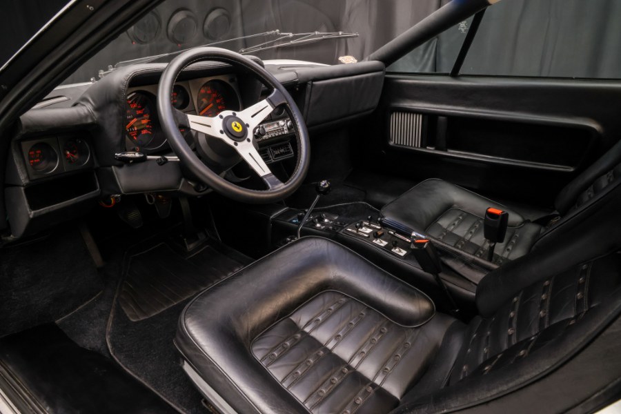 1981 Ferrari 512BB 512BB, available for sale in North Salem, New York | Meccanic Shop North Inc. North Salem, New York 1981 Ferrari 512BB 512BB, available for sale in North Salem, New York | Meccanic Shop North Inc. North Salem, New York