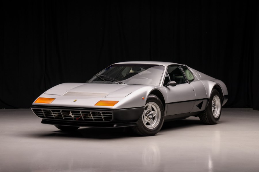 1981 Ferrari 512BB 512BB, available for sale in North Salem, New York | Meccanic Shop North Inc. North Salem, New York 1981 Ferrari 512BB 512BB, available for sale in North Salem, New York | Meccanic Shop North Inc. North Salem, New York