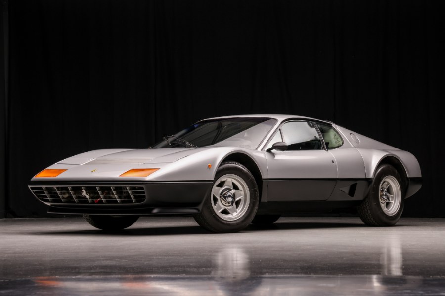 1981 Ferrari 512BB 512BB, available for sale in North Salem, New York | Meccanic Shop North Inc. North Salem, New York 1981 Ferrari 512BB 512BB, available for sale in North Salem, New York | Meccanic Shop North Inc. North Salem, New York