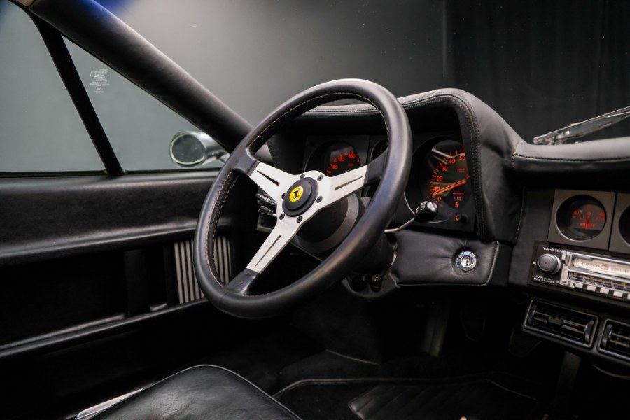 1981 Ferrari 512BB 512BB, available for sale in North Salem, New York | Meccanic Shop North Inc. North Salem, New York 1981 Ferrari 512BB 512BB, available for sale in North Salem, New York | Meccanic Shop North Inc. North Salem, New York