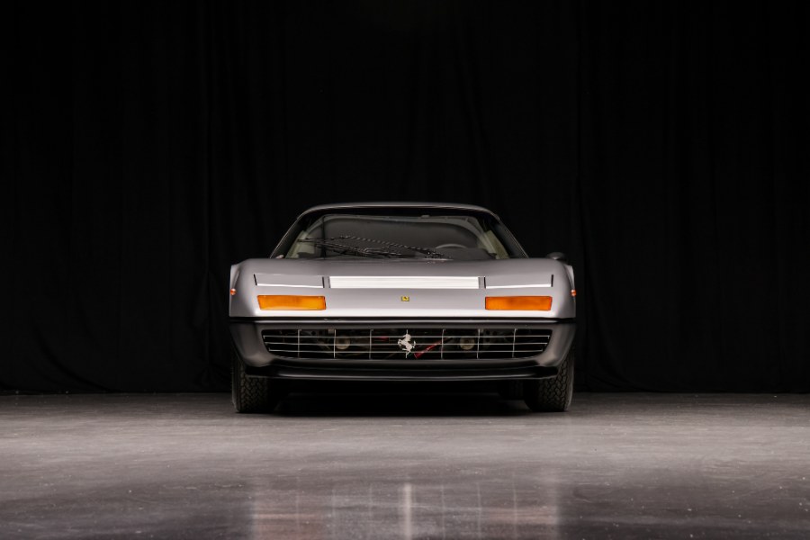 1981 Ferrari 512BB 512BB, available for sale in North Salem, New York | Meccanic Shop North Inc. North Salem, New York 1981 Ferrari 512BB 512BB, available for sale in North Salem, New York | Meccanic Shop North Inc. North Salem, New York