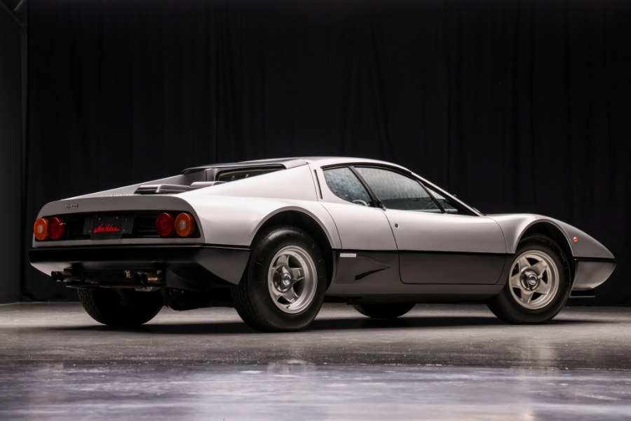 1981 Ferrari 512BB 512BB, available for sale in North Salem, New York | Meccanic Shop North Inc. North Salem, New York 1981 Ferrari 512BB 512BB, available for sale in North Salem, New York | Meccanic Shop North Inc. North Salem, New York