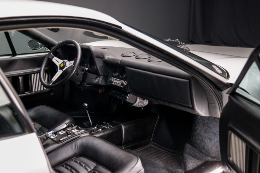 1981 Ferrari 512BB 512BB, available for sale in North Salem, New York | Meccanic Shop North Inc. North Salem, New York 1981 Ferrari 512BB 512BB, available for sale in North Salem, New York | Meccanic Shop North Inc. North Salem, New York