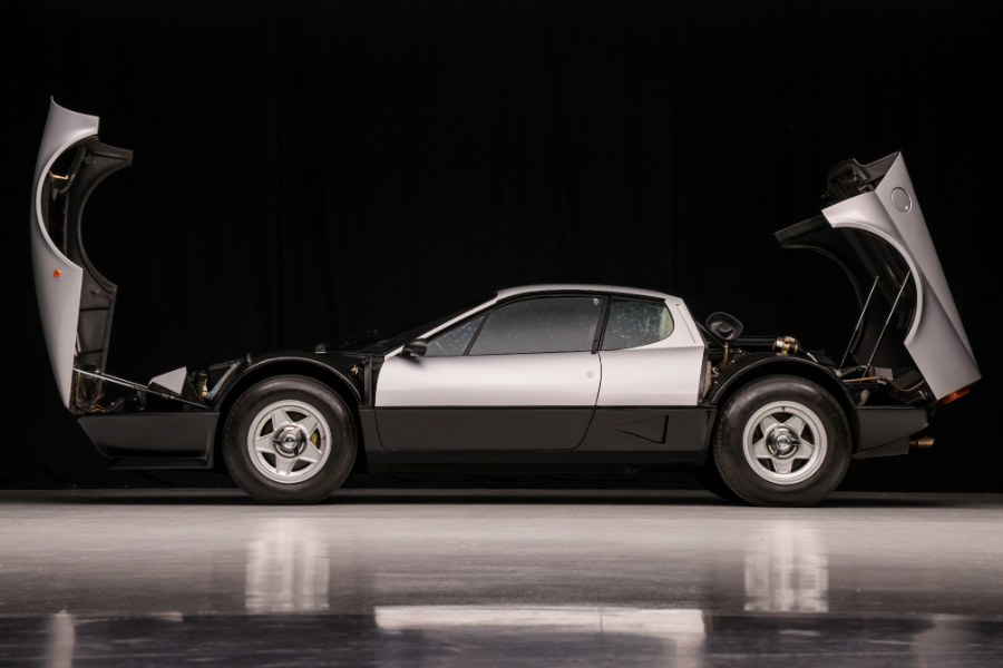 1981 Ferrari 512BB 512BB, available for sale in North Salem, New York | Meccanic Shop North Inc. North Salem, New York 1981 Ferrari 512BB 512BB, available for sale in North Salem, New York | Meccanic Shop North Inc. North Salem, New York