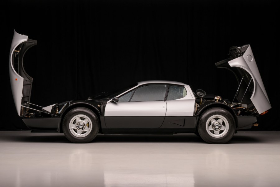 1981 Ferrari 512BB 512BB, available for sale in North Salem, New York | Meccanic Shop North Inc. North Salem, New York 1981 Ferrari 512BB 512BB, available for sale in North Salem, New York | Meccanic Shop North Inc. North Salem, New York