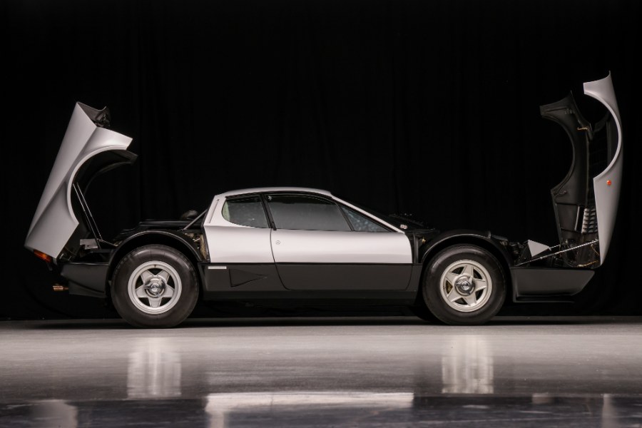 1981 Ferrari 512BB 512BB, available for sale in North Salem, New York | Meccanic Shop North Inc. North Salem, New York 1981 Ferrari 512BB 512BB, available for sale in North Salem, New York | Meccanic Shop North Inc. North Salem, New York