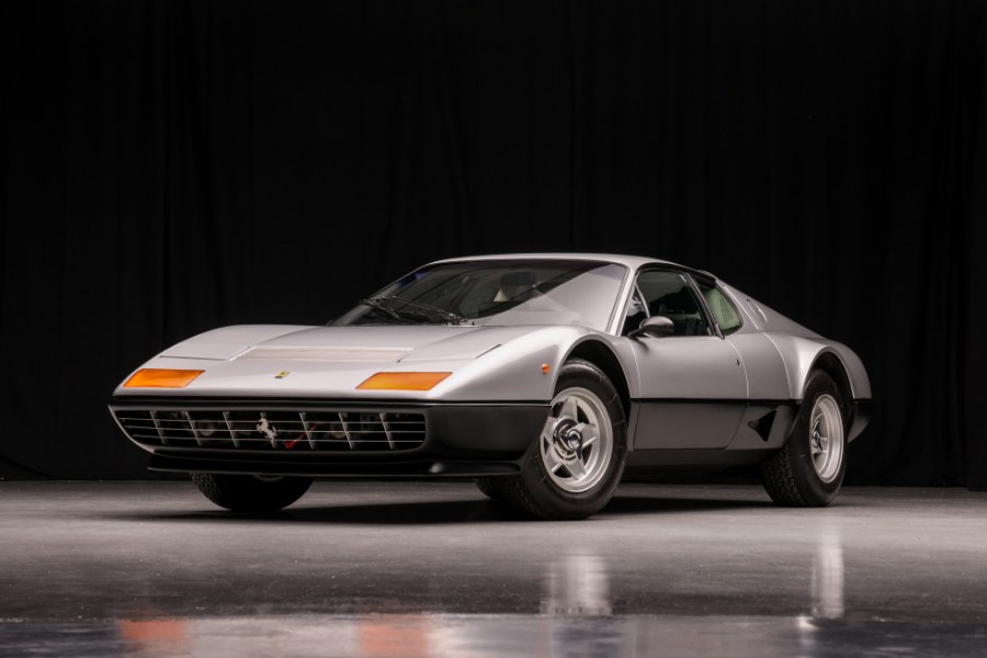 1981 Ferrari 512BB 512BB, available for sale in North Salem, New York | Meccanic Shop North Inc. North Salem, New York 1981 Ferrari 512BB 512BB, available for sale in North Salem, New York | Meccanic Shop North Inc. North Salem, New York