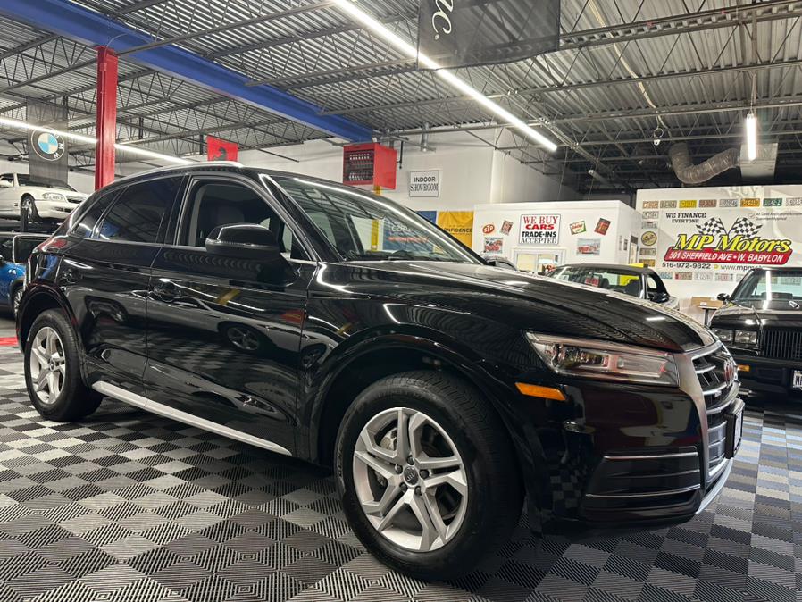 Used 2018 Audi Q5 in West Babylon , New York | MP Motors Inc. West Babylon , New York