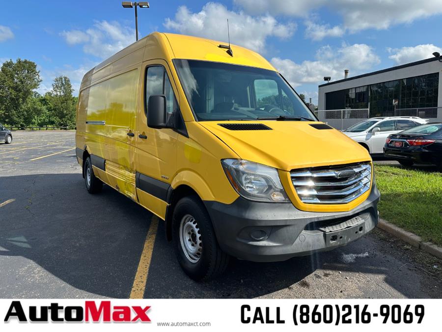 2014 Freightliner Sprinter Cargo Vans 2500 170", available for sale in West Hartford, Connecticut | AutoMax. West Hartford, Connecticut