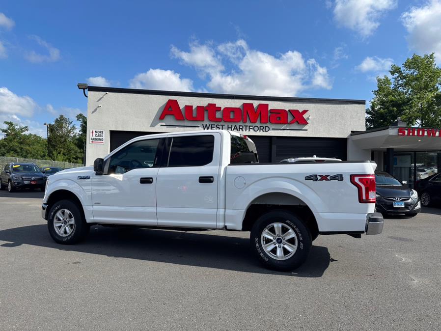 2017 Ford F-150 XLT 4WD SuperCrew 5.5'' Box, available for sale in West Hartford, Connecticut | AutoMax. West Hartford, Connecticut 2017 Ford F-150 XLT 4WD SuperCrew 5.5'' Box, available for sale in West Hartford, Connecticut | AutoMax. West Hartford, Connecticut