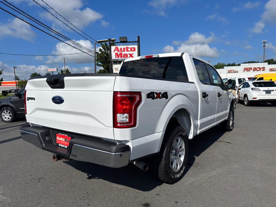 2017 Ford F-150 XLT 4WD SuperCrew 5.5'' Box, available for sale in West Hartford, Connecticut | AutoMax. West Hartford, Connecticut 2017 Ford F-150 XLT 4WD SuperCrew 5.5'' Box, available for sale in West Hartford, Connecticut | AutoMax. West Hartford, Connecticut