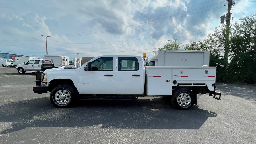 2012 Chevrolet Silverado 2500HD 4WD Crew Cab 167.7" Work Truck, available for sale in Dayton, Ohio | Dayton Work Trucks. Dayton, Ohio 2012 Chevrolet Silverado 2500HD 4WD Crew Cab 167.7" Work Truck, available for sale in Dayton, Ohio | Dayton Work Trucks. Dayton, Ohio